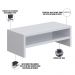 Suporte Para Monitor Stand Home Office Lap L03 Branco - Lyam Decor
