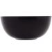 10 Tigelas Vidro Opalino 1,8L Lyor Cumbuca Sobremesas Diwali Black 21cm Buffet