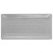 10 Travessas Melamina Prato Sushi Lyor Tóquio Granilite 17,5x11cm Retangular