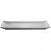 10 Travessas Melamina Servir Sashimi 29x14cm Restaurante Retangular Bandeja Lyor Granilite