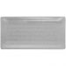 10 Travessas Melamina Servir Sashimi 29x14cm Restaurante Retangular Bandeja Lyor Granilite