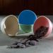 12 Bowls de Bambu Tigela Cumbuca 12x6cm Lyor Lines Sortidas