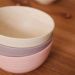 12 Bowls de Bambu Tigela Cumbuca 12x6cm Lyor Lines Sortidas