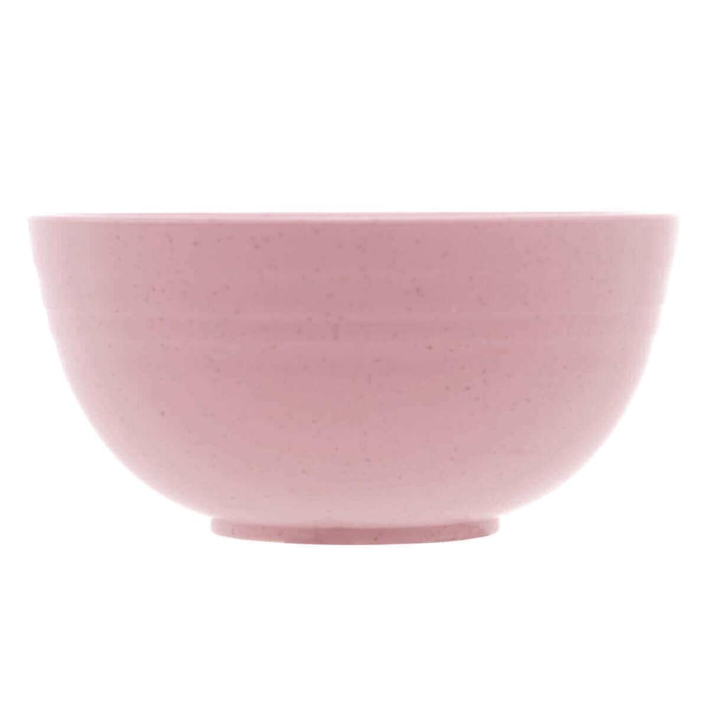 12 Bowls de Bambu Tigela Cumbuca 12x6cm Lyor Lines Sortidas