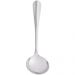 12 Conchas Aço Inox Positano 20cm Restaurantes Servir Molhos Caldas Doces e Sopas