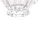 12 Molheiras Cristal Imperial 200ml cada Lyor Cobertura Azeite Restaurante