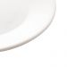 12 Pratos de Sobremesa Porcelana 20,5cm Clean Lyor Restaurante Eventos Mesa Posta