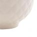 12 Tigelas de Porcelana Branca 280ml Bowls Lyor Diamond para