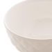 12 Tigelas de Porcelana Branca 280ml Bowls Lyor Diamond para