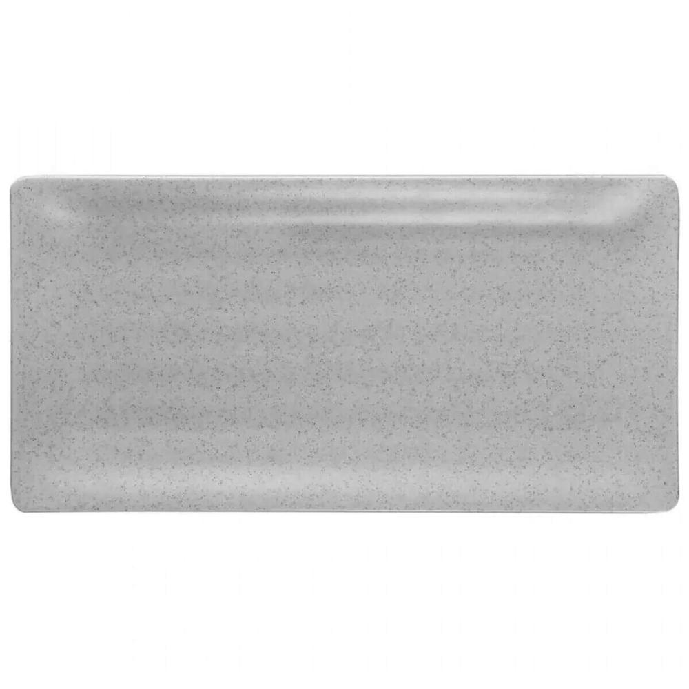 12 Travessas Sushi 35x16cm Melamina Tóquio Lyor Restaurante Bar Servir Comida Japonesa