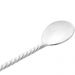 2 Colheres Bailarina 26cm Inox Tress Lyor Bartender Bebidas Coquetel Drinks