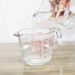2 Jarras Medidoras 500ml Vidro com Alça Marcação Lyor Copo Medidor para Receitas
