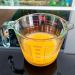 2 Jarras Medidoras 500ml Vidro com Alça Marcação Lyor Copo Medidor para Receitas