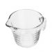 2 Jarras Medidoras de Vidro 700ml cada Lyor Copos Medida Rec