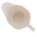 2 Molheiras Porcelana Branca 200ml New Bone Lyor Butterfly Flowers Porta Caldas