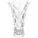 2 Vasos de Vidro Lyor Diamond Transparente 13x20cm Decorativ
