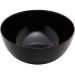25 Bowls Vidro 1,8L Lyor Cumbuca Saladeira Restaurante Diwali Black Opalino 21cm