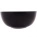 25 Bowls Vidro 1,8L Lyor Cumbuca Saladeira Restaurante Diwali Black Opalino 21cm
