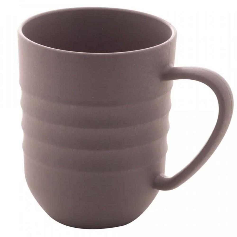 25 Canecas Plásticas 300ml Sortida Lyor Chá Café Sucos Bambu Escolar Lines