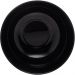4 Bowls Vidro Opalino 300ml Cumbuca Servir Diwali Black 12x5cm Cereal