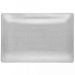 40 Travessas Melamina Prato Sushi Lyor Tóquio Granilite 17,5x11cm Retangular