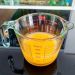 5 Jarras Medidoras de Vidro com Alça e Marcações 500ml Lyor Copo Medidor de Receitas Padarias