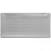 5 Travessas Bandejas de Melamina 29x14cm Servir Sushi Retangular Granilite Lyor