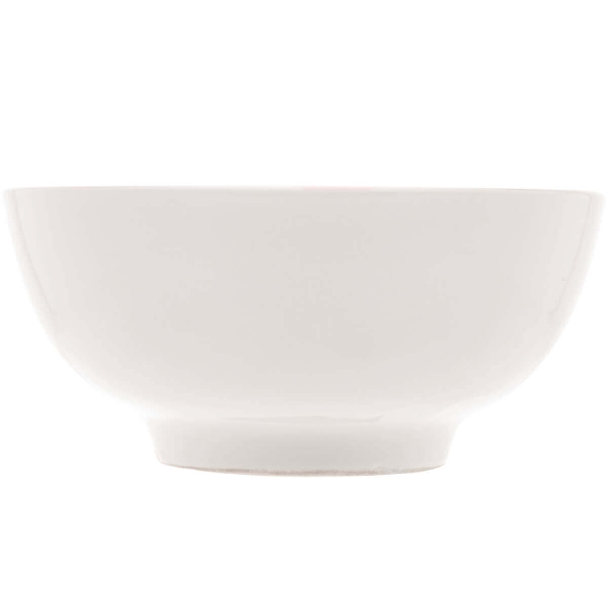 50 Bowls de Porcelana Branca Restaurante Hotel Bar Cumbucas