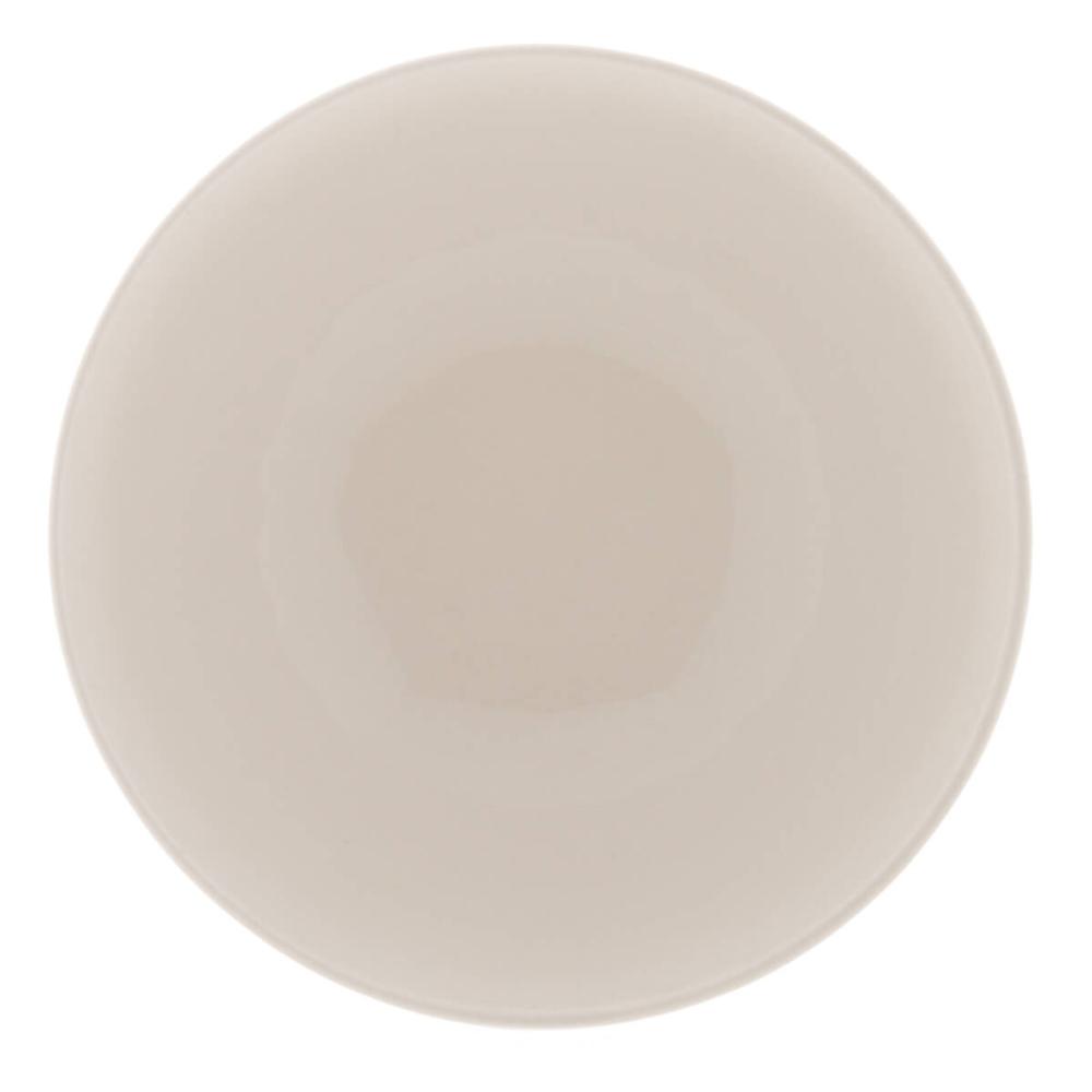 6 Cumbucas de Porcelana Branca 280ml Bowls Lyor Diamond para