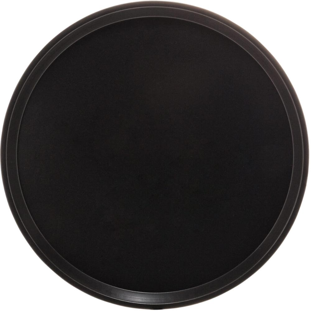 Assadeira Antiaderente Redonda 36cm Forma de Pizza Preta Aço