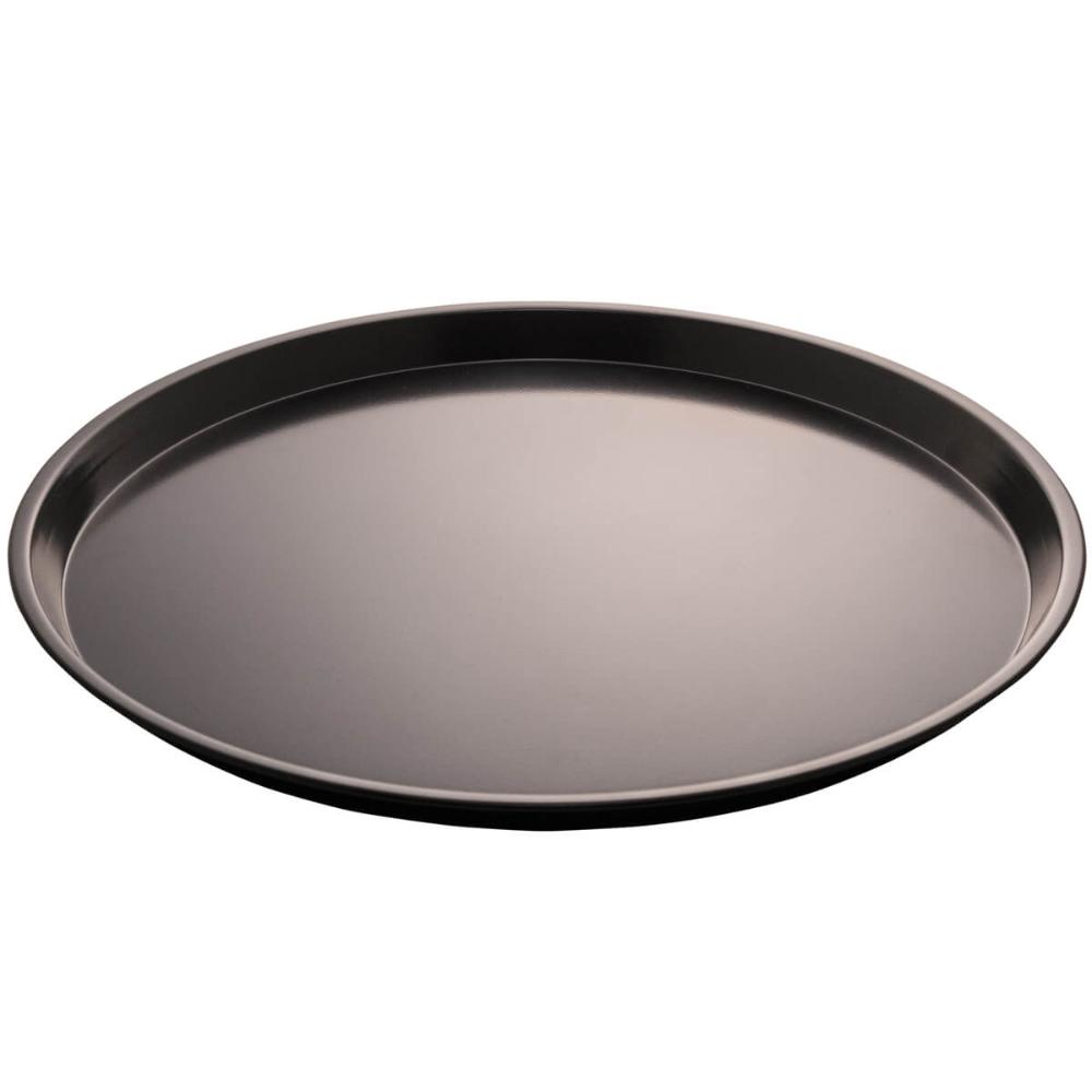 Assadeira Forma de Pizza Antiaderente 31,5cm Lyor Redonda Ra