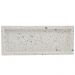 Bandeja de Mármore Terrazo Lyor Retangular 25x10x2cm Decorat