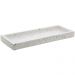 Bandeja de Mármore Terrazo Lyor Retangular 25x10x2cm Decorat