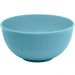 Bowl Bambu Plástico Stripes Lyor 500ml Tigela 15x7cm Colorid