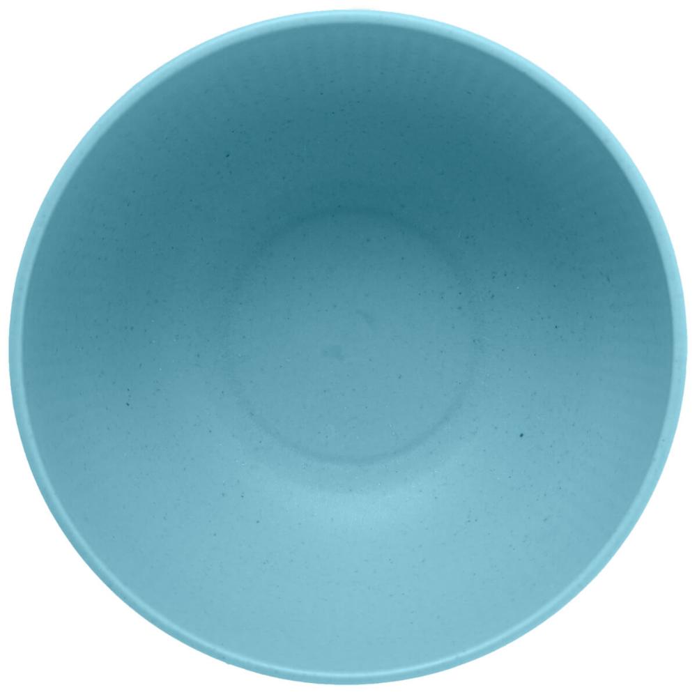 Bowl Bambu Plástico Stripes Lyor 500ml Tigela 15x7cm Colorid
