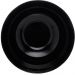 Bowl De Vidro 1,8l Tigela Cumbuca Lyor Saladeira Diwali Black Opalino 21cm