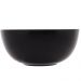 Bowl De Vidro 1,8l Tigela Cumbuca Lyor Saladeira Diwali Black Opalino 21cm