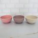 Bowl Lyor Bambu 400ml Saladas Sobremesas Sortidos Lines 13x7