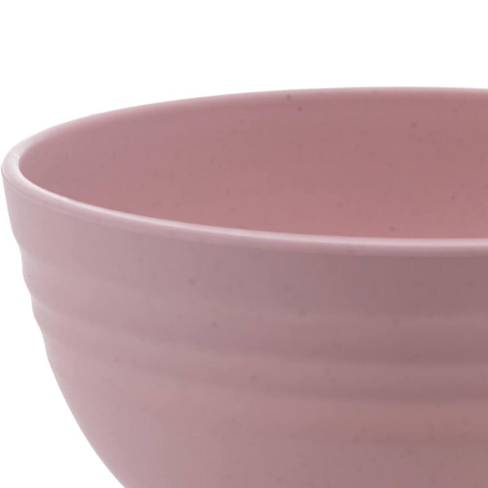 Bowl Lyor Bambu 400ml Saladas Sobremesas Sortidos Lines 13x7