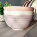 Bowl Lyor Bambu 400ml Saladas Sobremesas Sortidos Lines 13x7
