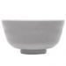 Bowl Melamina Ceviche Shimeji 350ml Cinza Lyor Tóquio Granilite Tigela Redonda Oriental