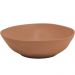 Bowl de Bambu Ecológico 13x4cm Organic Lyor Sortido Tigela Cumbuca para Servir Sobremesa Petiscos Fruta