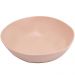 Bowl de Bambu Ecológico 13x4cm Organic Lyor Sortido Tigela Cumbuca para Servir Sobremesa Petiscos Fruta