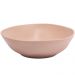 Bowl de Bambu Ecológico 13x4cm Organic Lyor Sortido Tigela Cumbuca para Servir Sobremesa Petiscos Fruta