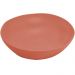 Bowl de Bambu Ecológico 13x4cm Organic Lyor Sortido Tigela Cumbuca para Servir Sobremesa Petiscos Fruta