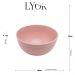 Bowl de Bambu Ecológico Cumbuca Grande 15x7cm Sortido Sobrem