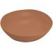 Bowl de Bambu e Plástico 12x4cm Organic Lyor Sortido Cumbuca Pequena para Frutas Petiscos Sobremesa