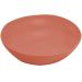 Bowl de Bambu e Plástico 12x4cm Organic Lyor Sortido Cumbuca Pequena para Frutas Petiscos Sobremesa