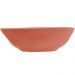 Bowl de Bambu e Plástico 12x4cm Organic Lyor Sortido Cumbuca Pequena para Frutas Petiscos Sobremesa