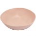 Bowl de Bambu e Plástico 12x4cm Organic Lyor Sortido Cumbuca Pequena para Frutas Petiscos Sobremesa